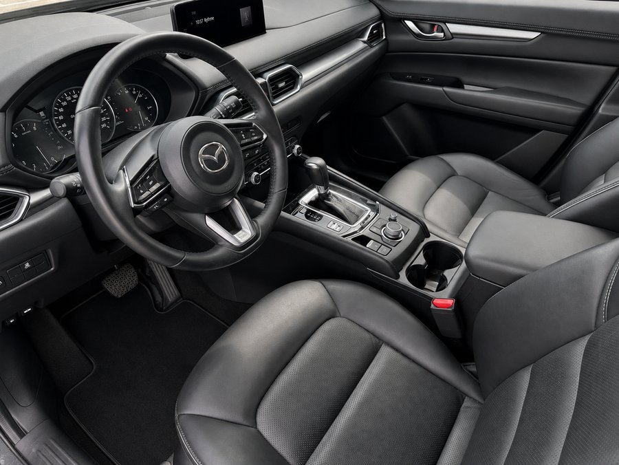 2024 Mazda CX-5 2024 Grey
