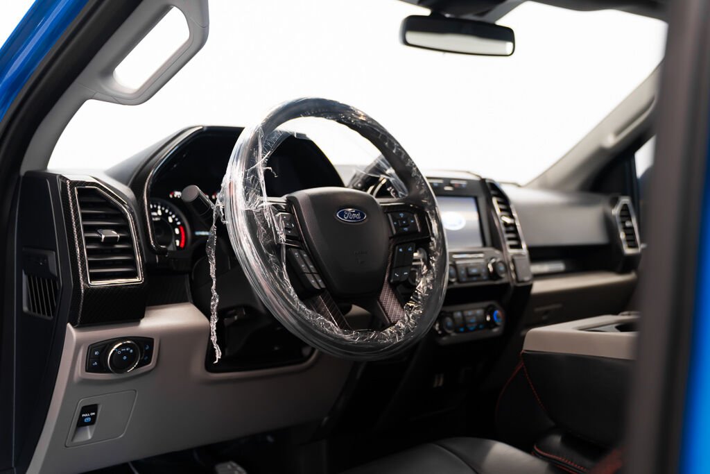 Ford F-150 2020 Bleu Saint-Eustache - photo #12