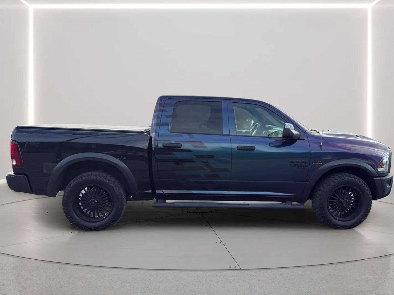 Ram 1500 Warlock 2022 Noir Gatineau - photo #5