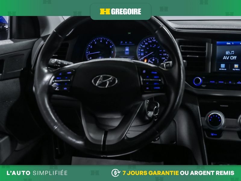 2020 Hyundai Elantra Blue Laval - photo #17