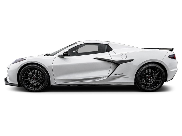 2027 Chevrolet Corvette 3LZ