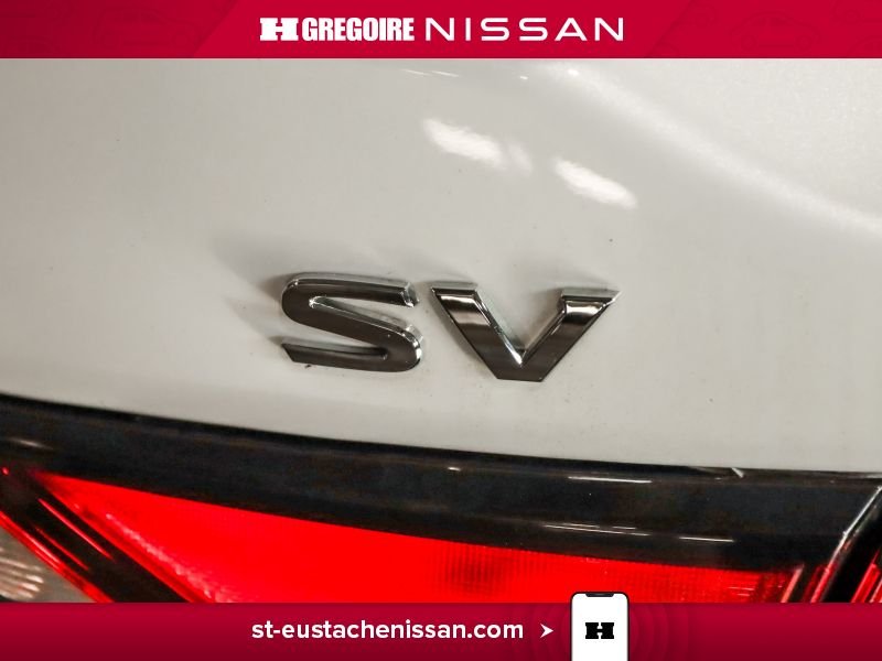 2021 Nissan Sentra White Laval - photo #14
