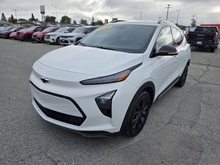 Chevrolet Bolt EUV Premier 2023 Blanc