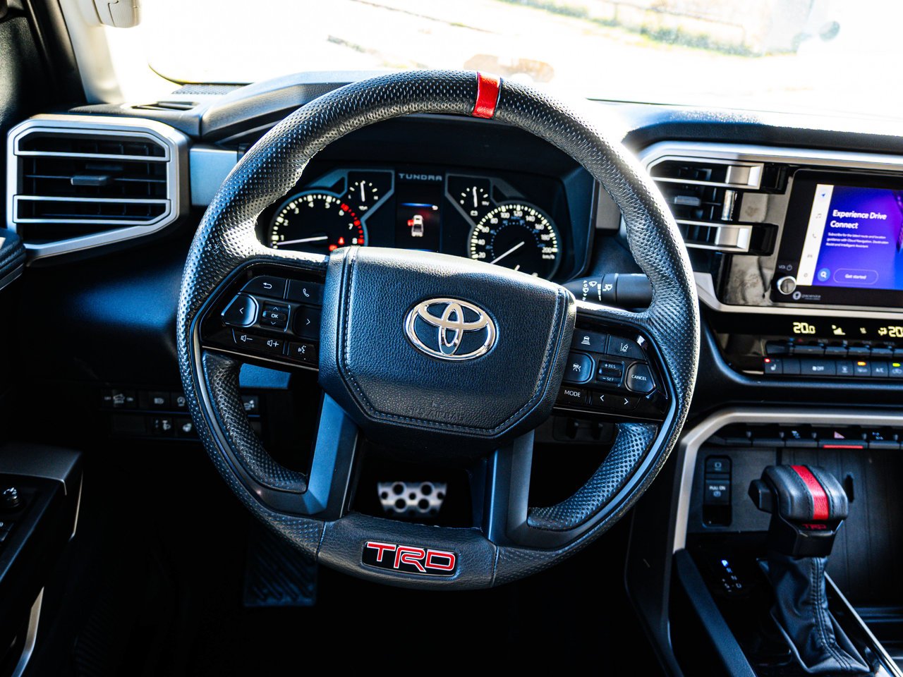 2024 Toyota Tundra 4x4 Double Cab SR Grey Sherwood Park - photo #34