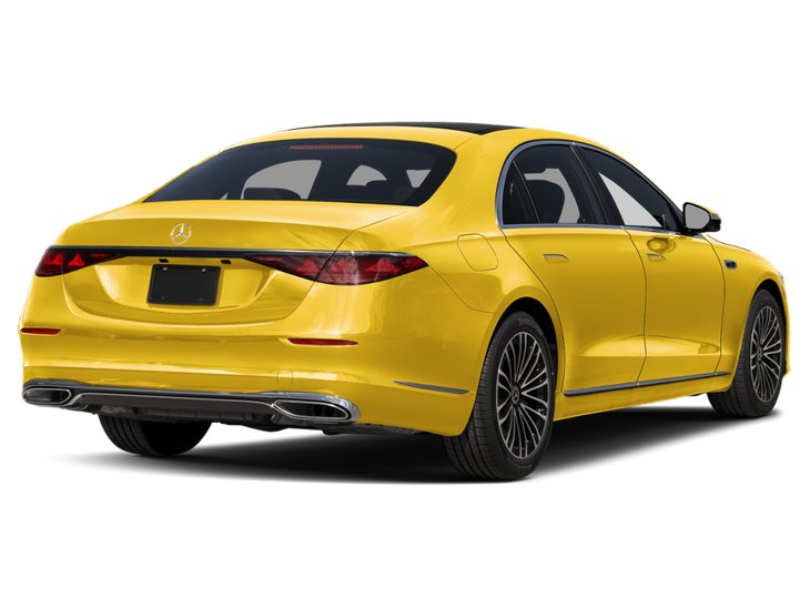 2027 Mercedes-Benz S-Class S 500