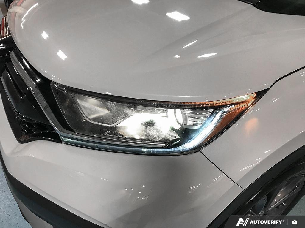 2022 Honda CR-V 2600819A | Sport, low kms, very well cared for Honda Edmonton - photo #7