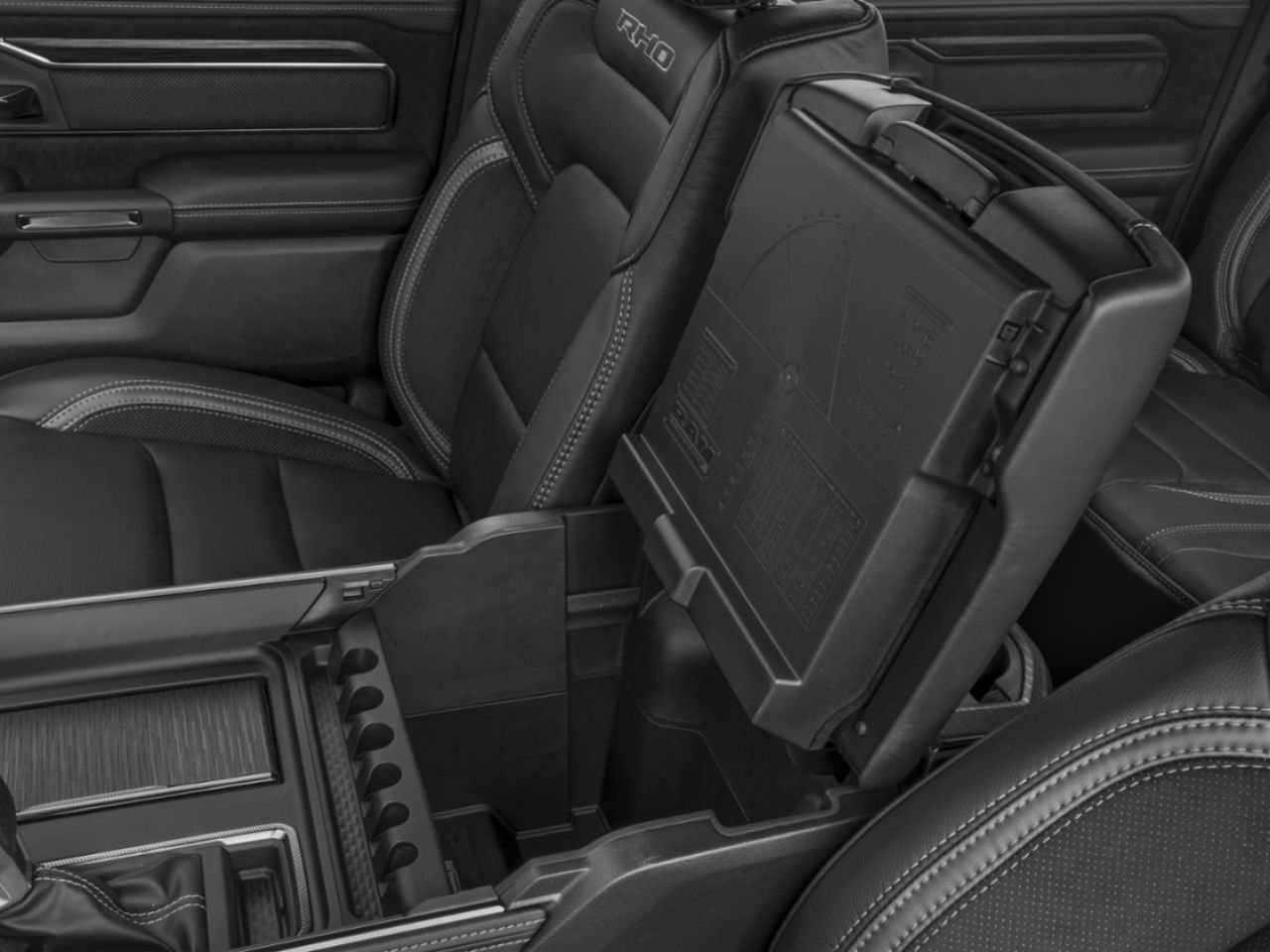 2027 RAM 1500 | TRX SRT Diamond Black Crystal Pearlcoat Gatineau - photo #9