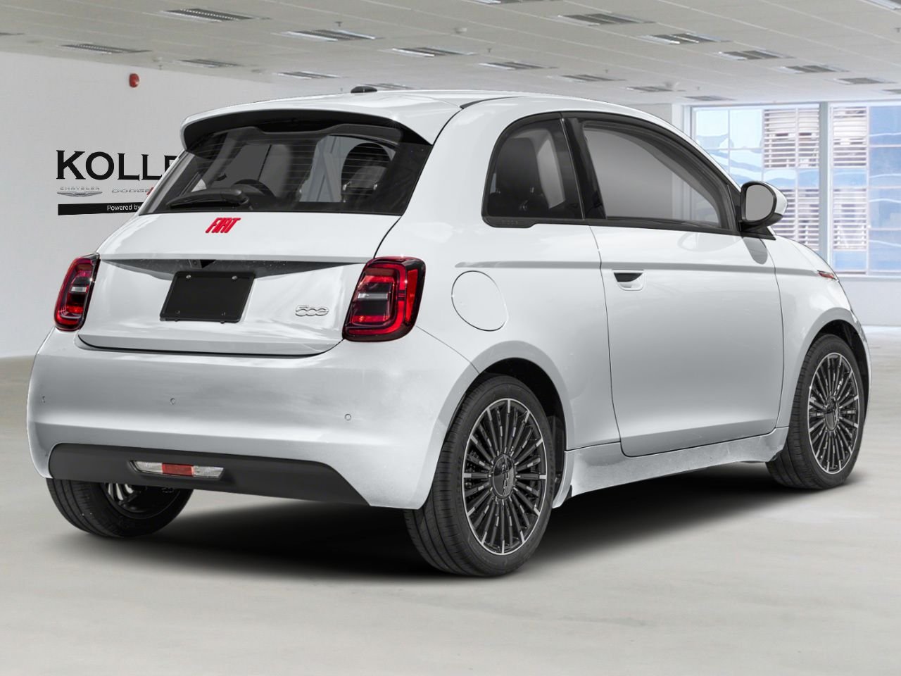 2026 FIAT 500E 261920 | Pop TA White Gatineau - photo #2