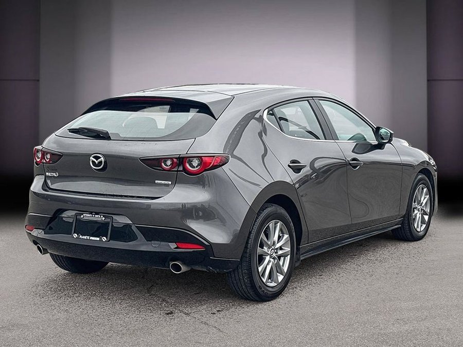 Mazda Mazda3 Sport GX | mags | bluetooth 2025 Noir