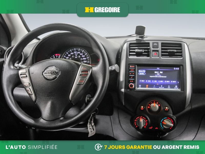 Nissan MICRA 2019 Bleu Saint-Eustache - photo #15