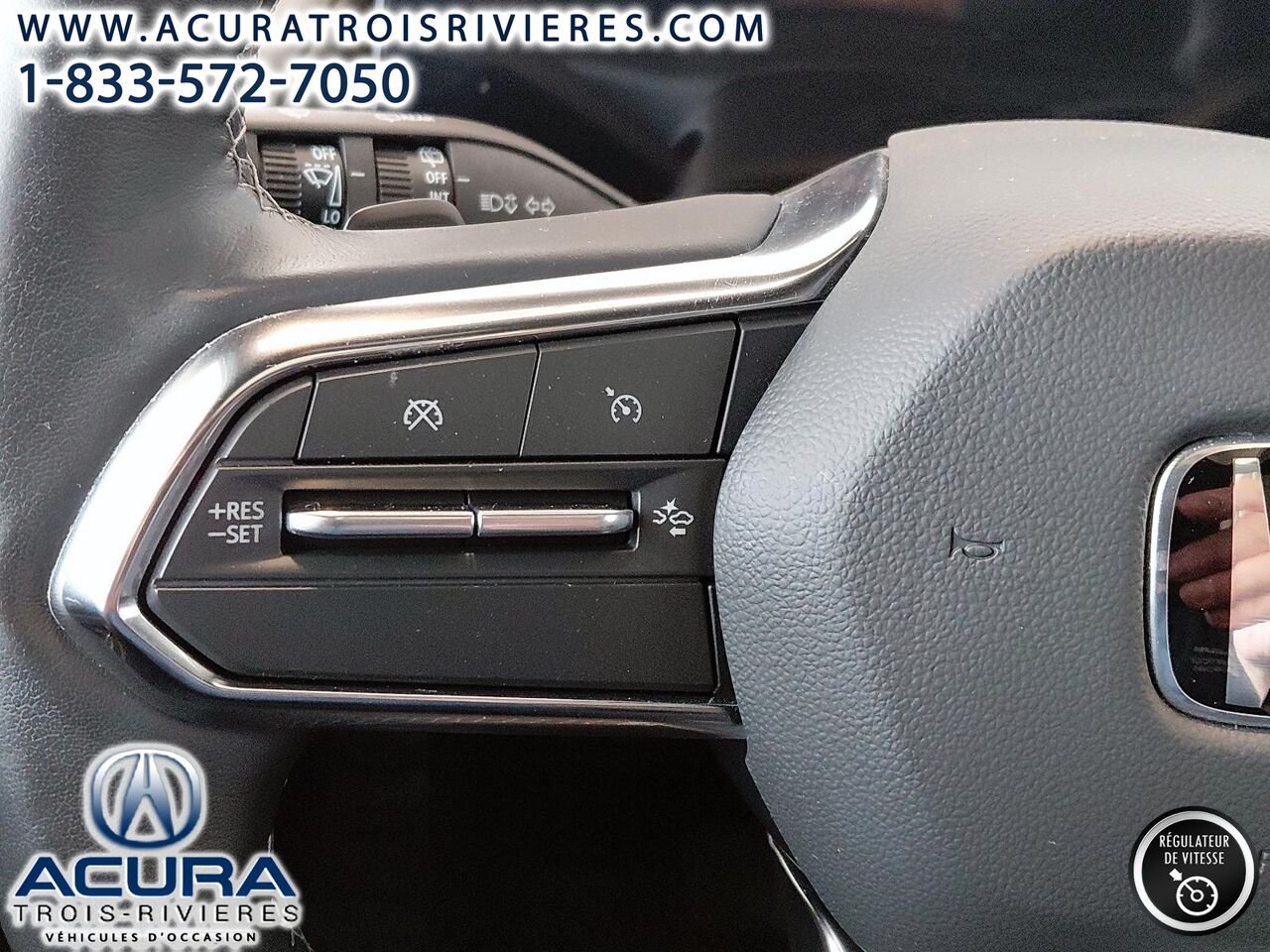 2024 Honda Prologue EV Touring Black Trois-Rivières - photo #26