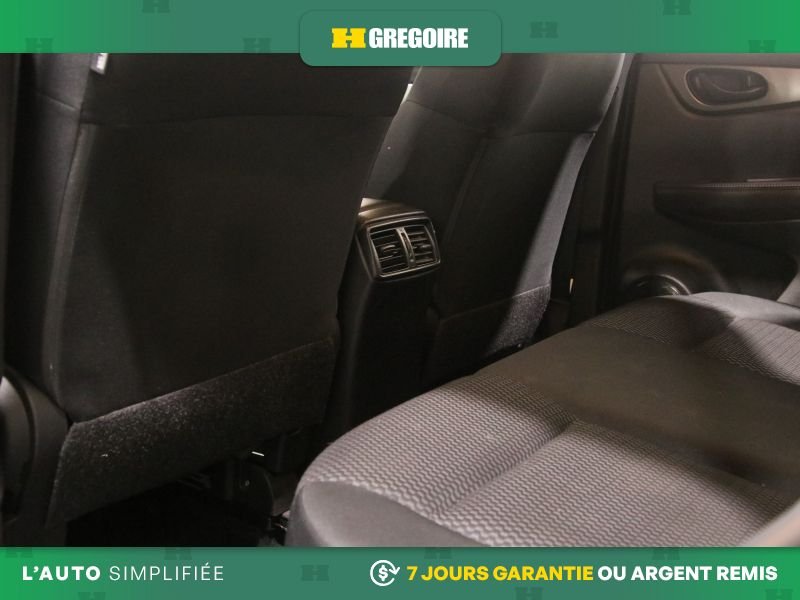 2023 Nissan Qashqai Black Blainville - photo #25
