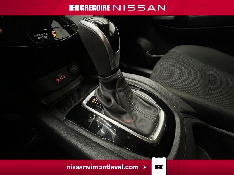 Nissan Qashqai 2021 Gris Laval - photo #19