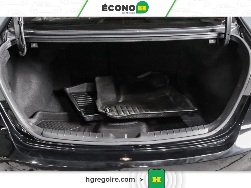 Hyundai Elantra 821699 | GL GR ÉLEC A/C BLUETOOTH CAMÉRA MAGS 2018 Noir Laval - photo #20