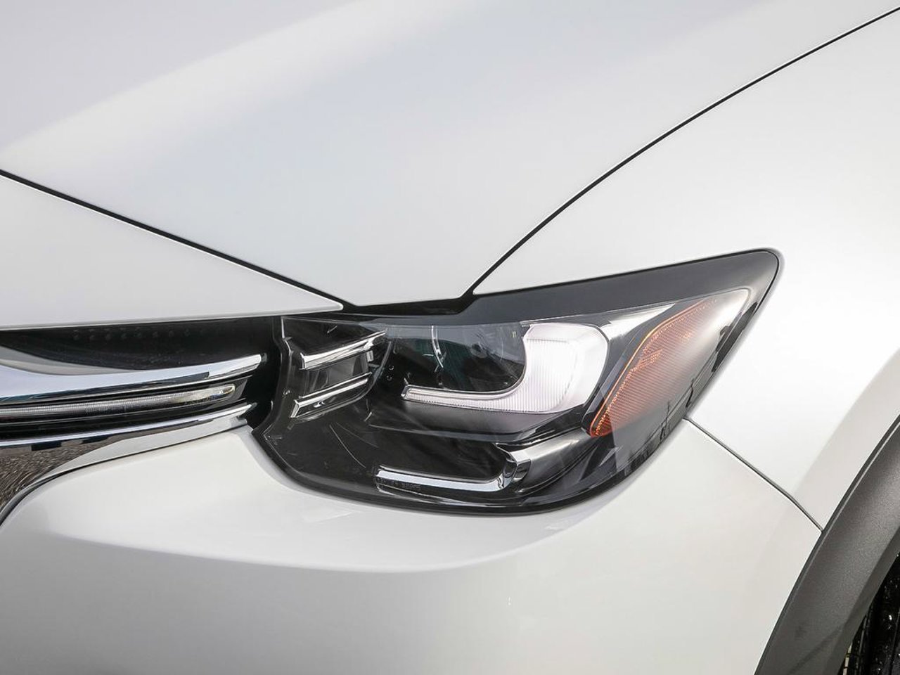 2026 Mazda CX-90 MHEV JM3KKCHD6T1422758 Rhodium White Metallic Mirabel - photo #9
