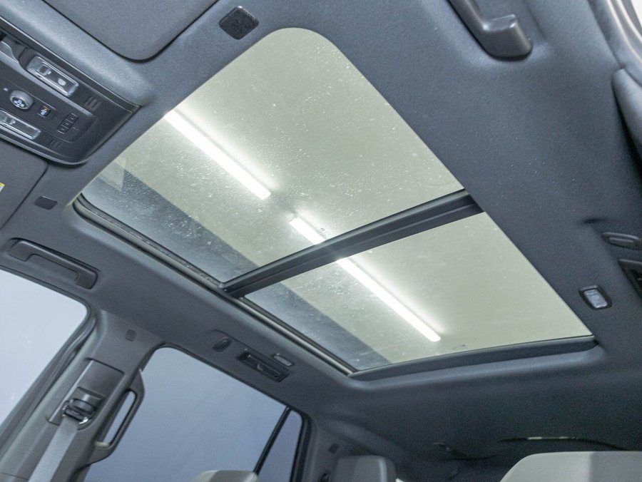 Chevrolet Tahoe Z71 AWD *TOIT CUIR SIÈGES CHAUF BOSE GR REMORQ MAX 2021 Noir