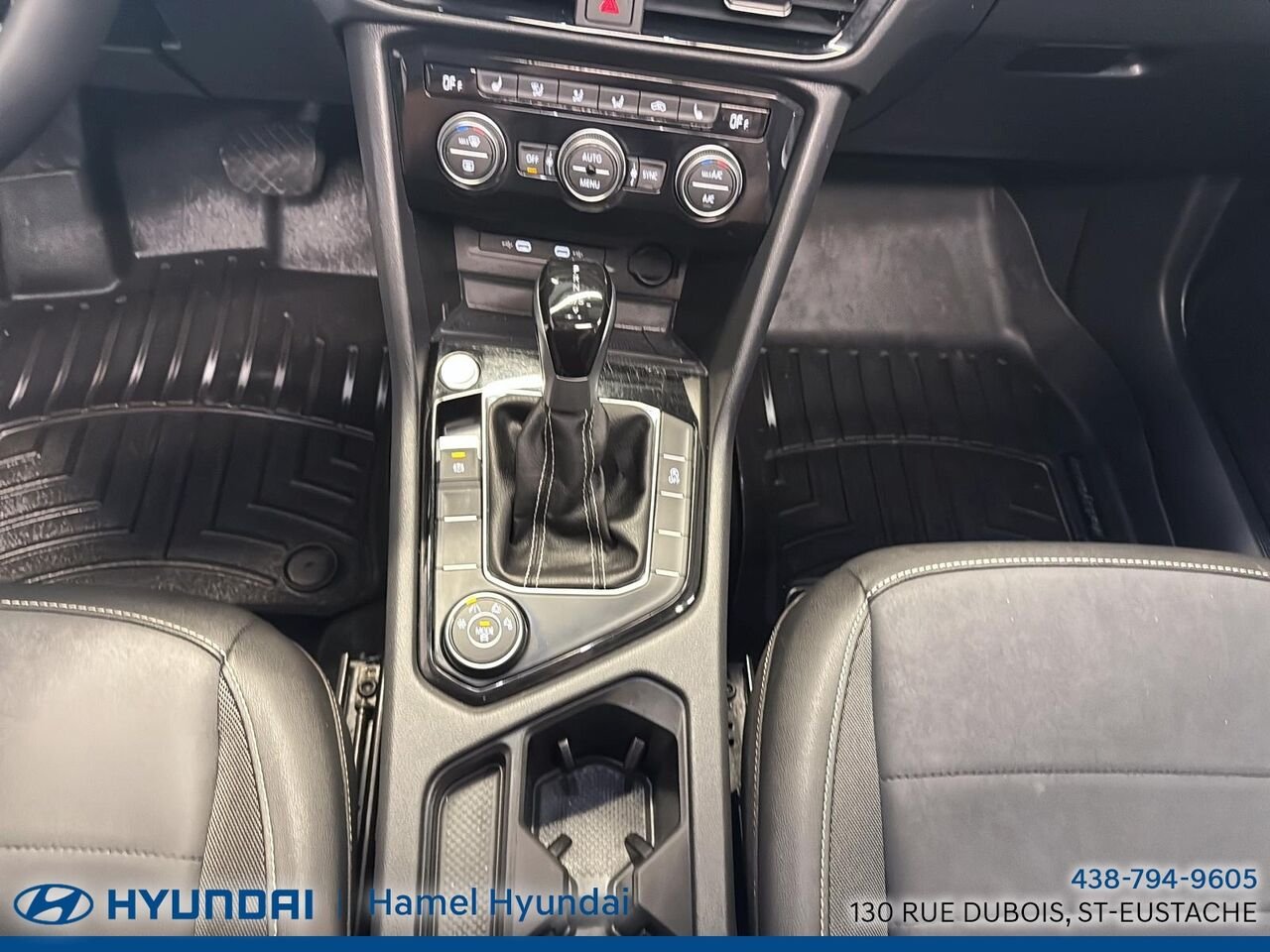 Volkswagen Taos 2024 Gris Saint-Eustache - photo #17