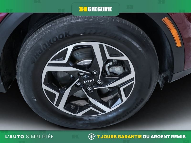 Kia Sportage 723597 | LX AWD AUTO AC GR ELEC MAGS CAM RECULE BLUETOOTH 2023 Rouge Laval - photo #26