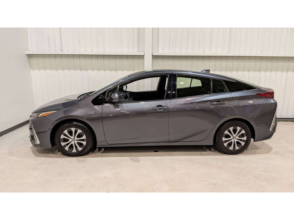 Toyota Prius Prime 2020 Gris Val-David - photo #4
