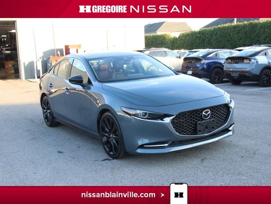 Mazda 3 2022 2022 Gris