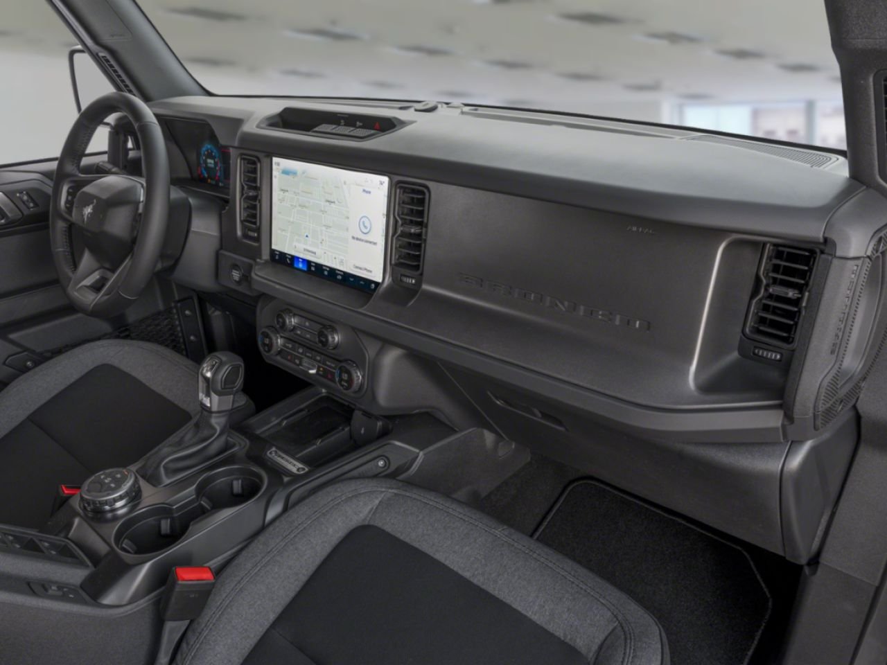 2026 Ford Bronco Marsh Grey Saint-Jérôme - photo #10