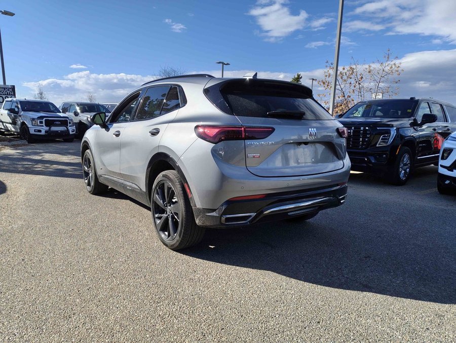 2024 Buick Envision Sport Touring 2.0T AWD | Active Safety 2/Premium Seat Packages Grey