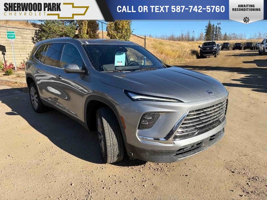 2025 Buick Enclave Preferred 2.5L | Safety Package Grey