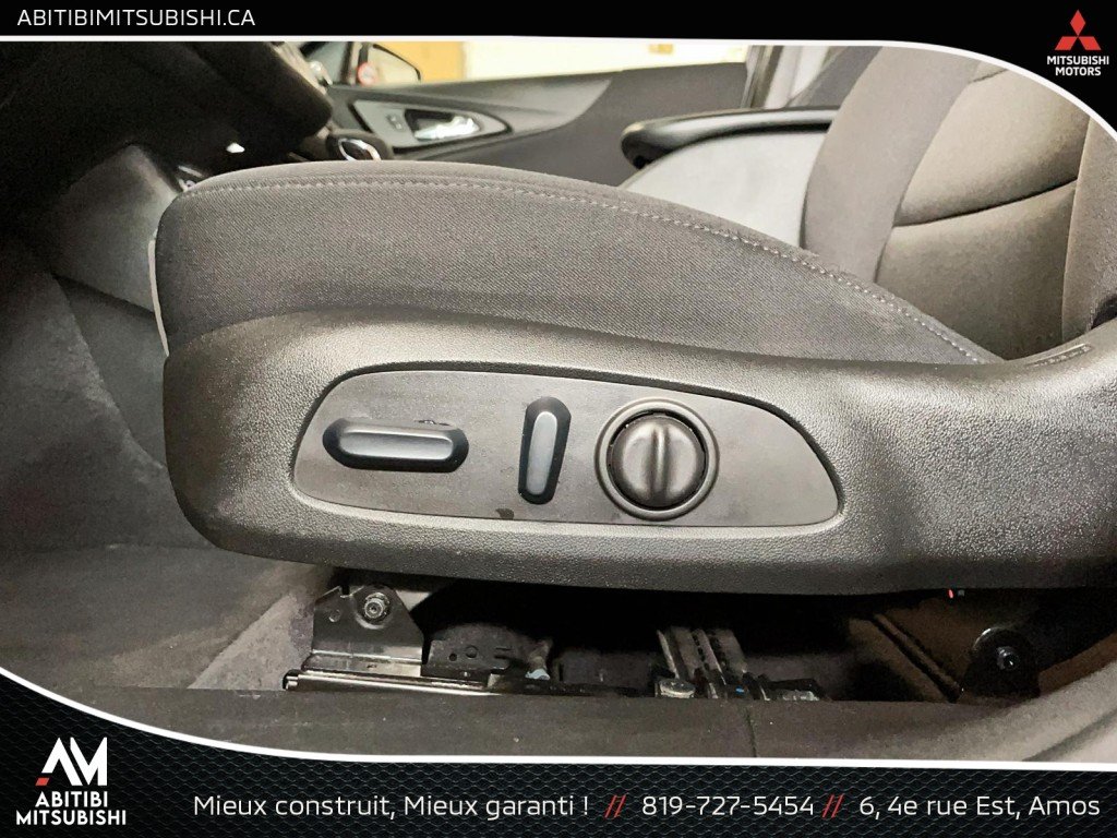 Chevrolet MALIBU 2023 Noir Amos - photo #11