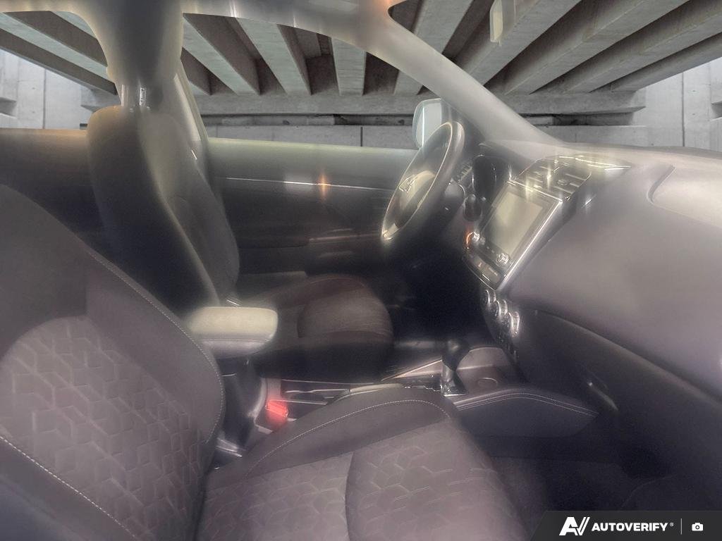 2024 Mitsubishi RVR 264037 | ES Grey Edmonton - photo #20
