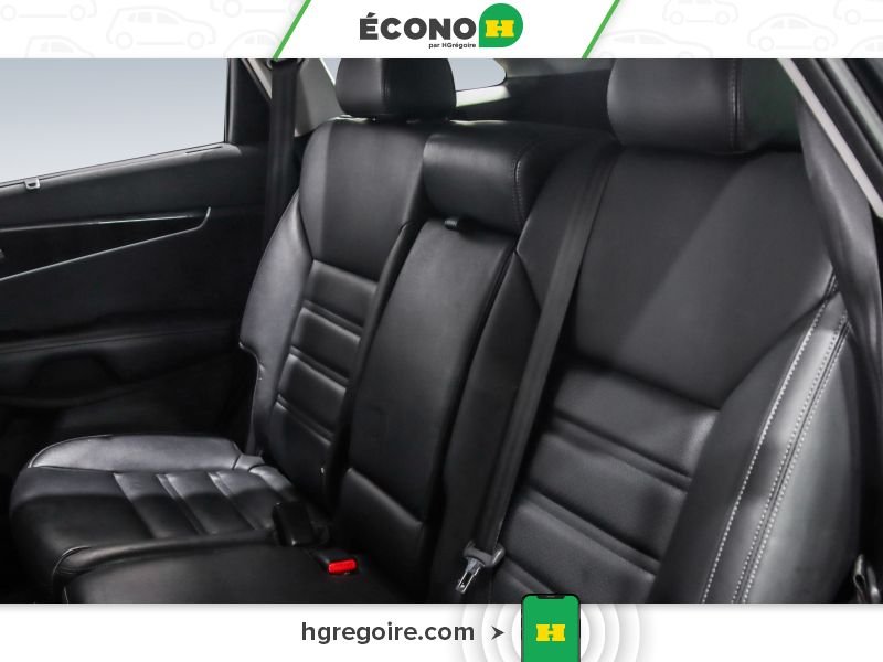 Kia Sorento 2017 Noir Saint-Eustache - photo #18