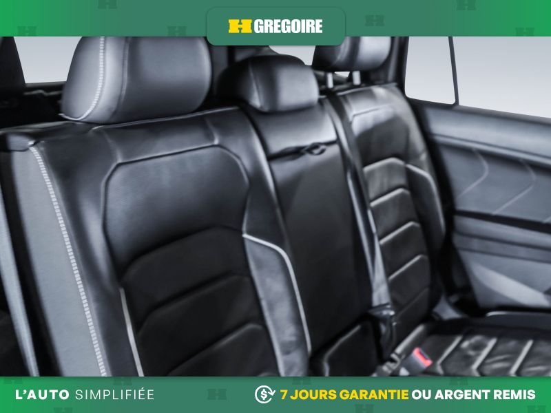 2024 Volkswagen Tiguan Black Blainville - photo #24
