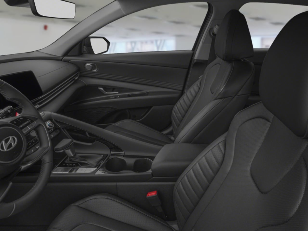 Hyundai Elantra 2026 Rouge volcanique Saint-Eustache - photo #9