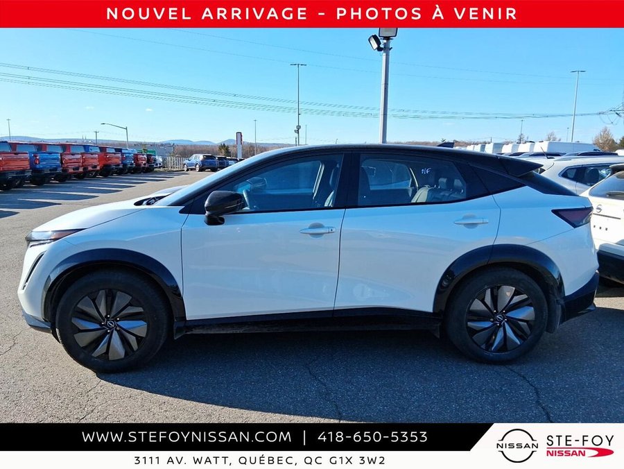 Nissan ARIYA S6724A 2024 Blanc