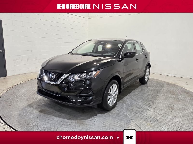 2023 Nissan Qashqai Black Laval - photo #2