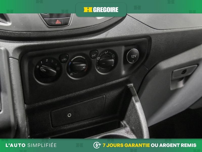 2019 Ford TRANSIT White Saint-Eustache - photo #19