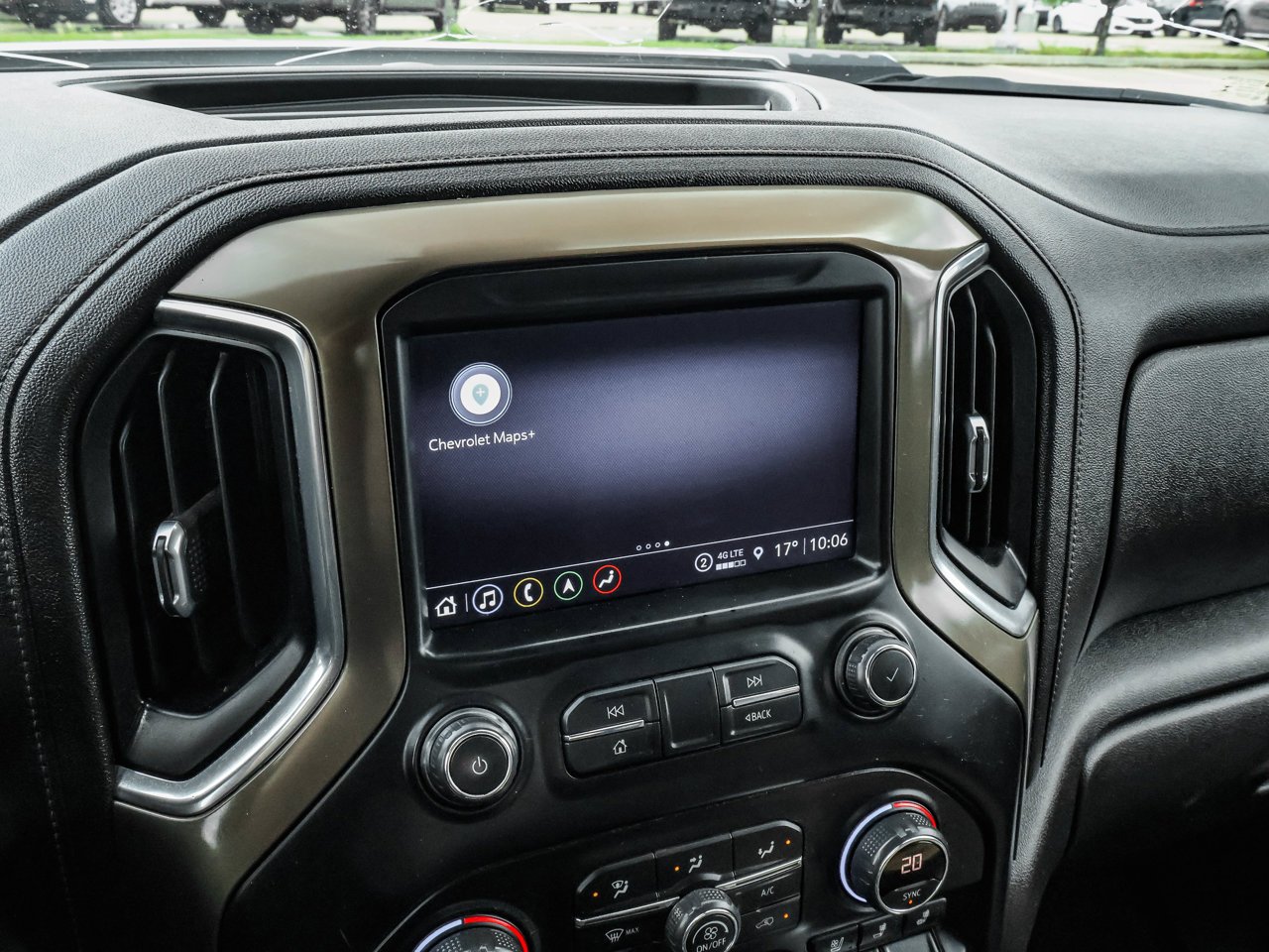 2021 Chevrolet Silverado 3500HD 4WD Crew Cab 172 High Country White Sherwood Park - photo #27