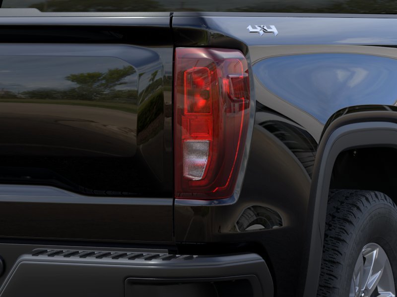 GMC SIERRA 1500 Pro cabine multiplace 4RM 147 po 2026 Noir Sherbrooke - photo #10