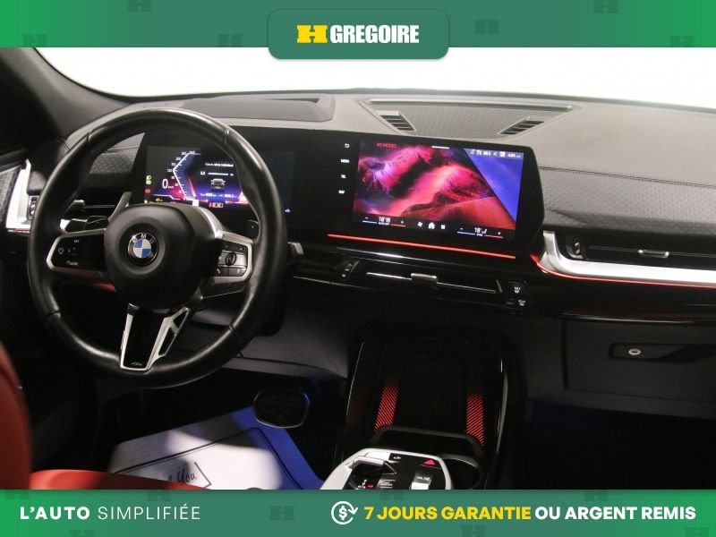 2025 BMW X2 Black Laval - photo #19