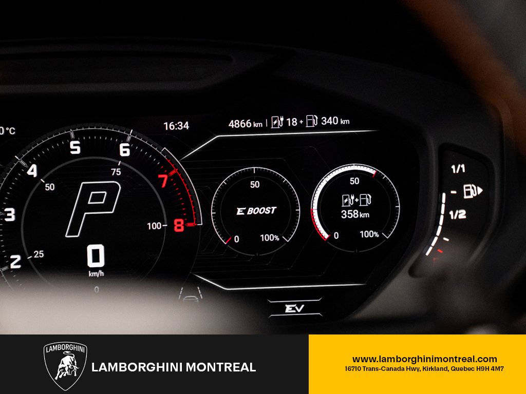 Lamborghini Urus SE 2026 Orange Kirkland - photo #17