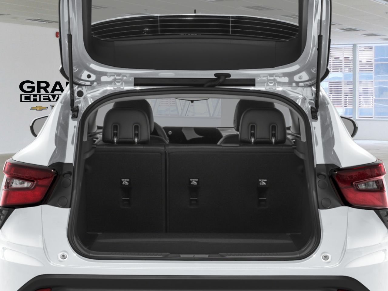 2026 CHEVROLET Trax TRAX FWD 1RS (1RS) | 26-1049 WHITE SANDS Granby - photo #9