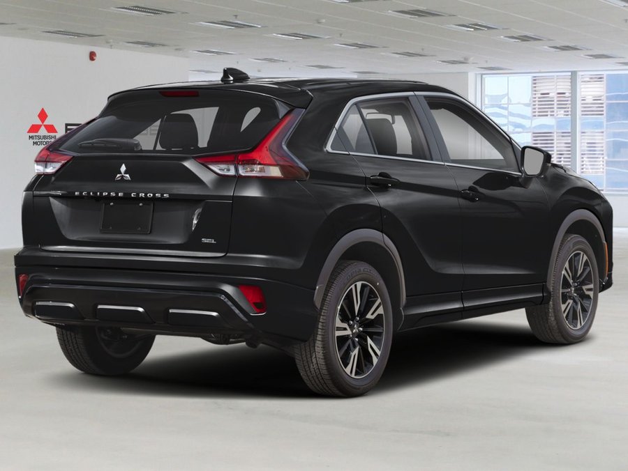 2026 MITSUBISHI Eclipse Cross GT Tarmac Black Pearl