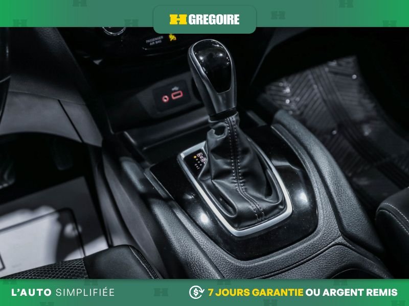 2019 Nissan Qashqai Black Saint-Eustache - photo #20