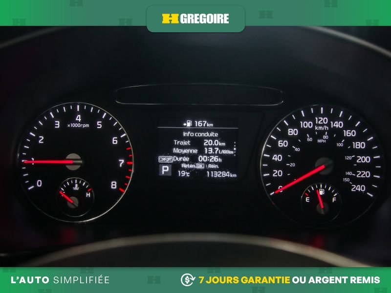 Kia Sorento 2019 Blanc Blainville - photo #10