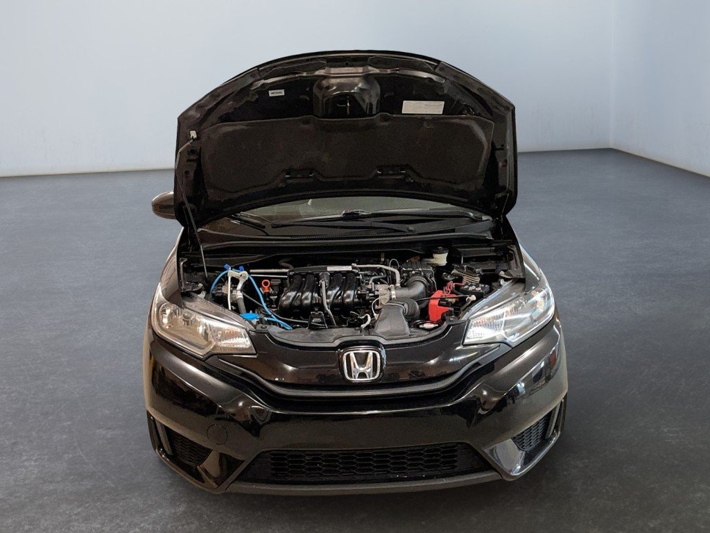2015 Honda FIT Black Amos - photo #21