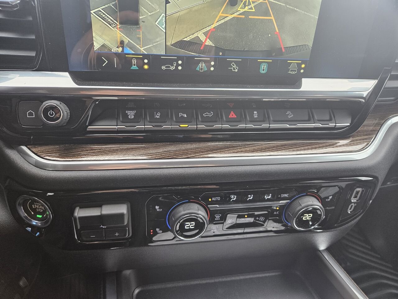 2026 Chevrolet Silverado 2500HD LT cabine multiplace 4RM 172 po Black Thetford Mines - photo #14