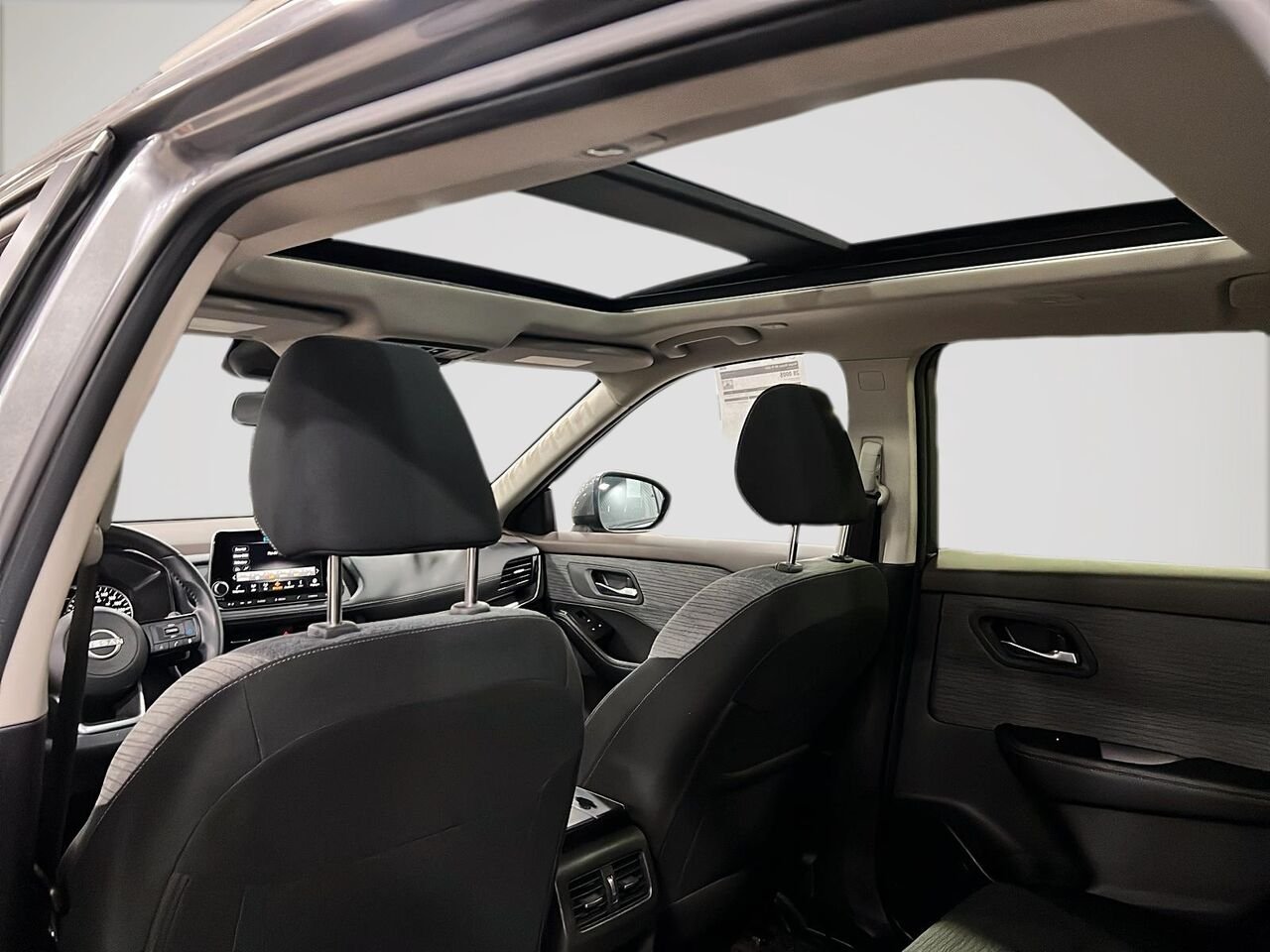 Nissan Rogue SV TI 2023 Gris Québec - photo #35