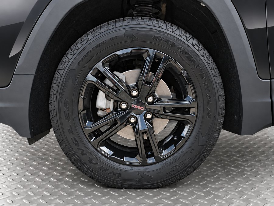 2022 GMC Terrain AT4 AT4 Black