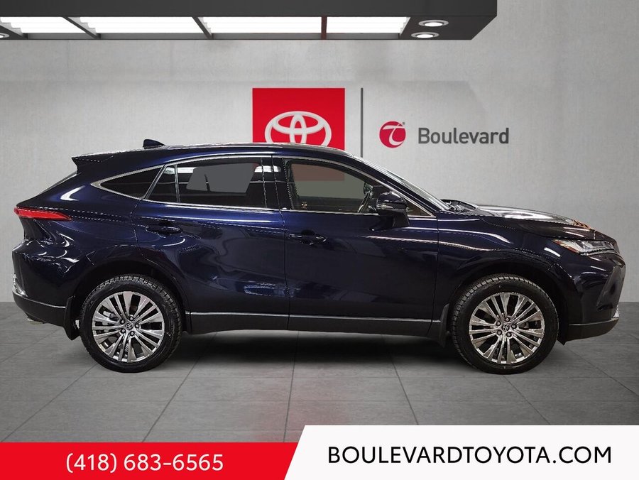 Toyota Venza LIMITED, AWD 2022 Bleu