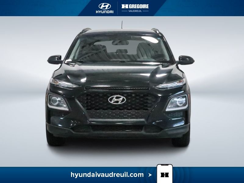 Hyundai Kona 2021 2021 Noir