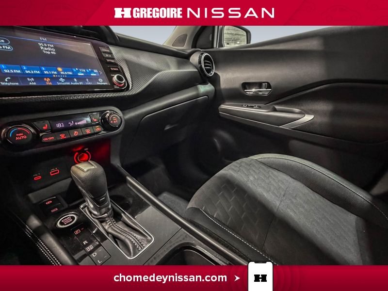 Nissan Kicks 2024 Noir Blainville - photo #20